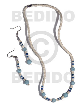 hand made Set jewelry ordered individually as Set Jewelry