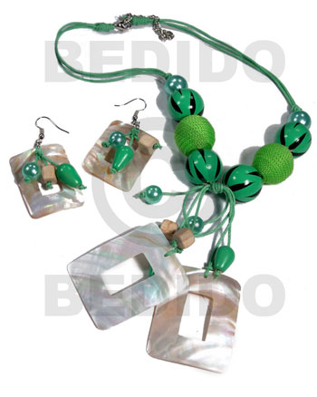 Set jewelry ordered individually as Set Jewelry