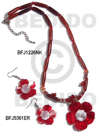 Set jewelry ordered individually as Set Jewelry