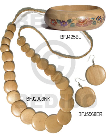 Set jewelry ordered individually as Set Jewelry