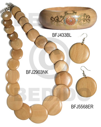 Set jewelry ordered individually as Set Jewelry