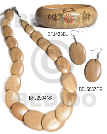 Set jewelry ordered individually as Set Jewelry