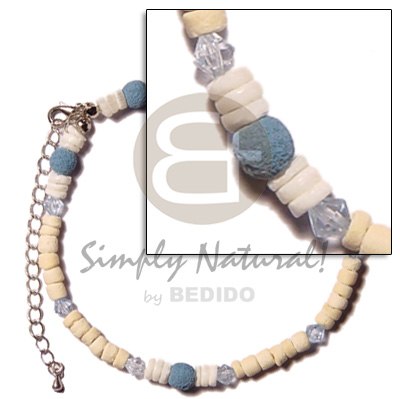 Shell Anklets