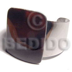 Haute Hippie 38mmx23mm Metal Cuff