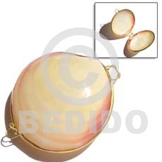 Tambayong coin purse Shell Coin Purse