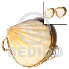 piktin shell coin purse - Shell Coin Purse