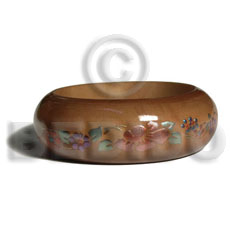 Stained Bangles