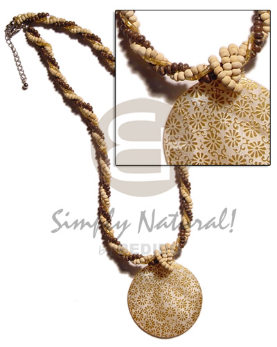 Twisted Necklace