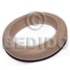 Plain Wholesale Raw Natural Wooden Blank Bangle Casing Only Unfinished Plain Wooden Bangles