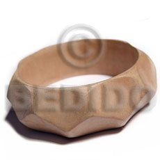 Plain Wholesale Raw Natural Wooden Blank Bangle Casing Only Unfinished Plain Wooden Bangles