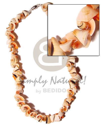 Red everlasting luhuanus Unisex Necklace