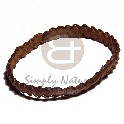 Flat braid agsam vine Wet & Wear Jewelry