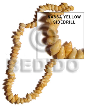 Nassa Yellow Side Drill