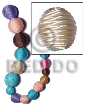 hand made 15mmx10mm natural white oval wood Wood Beads