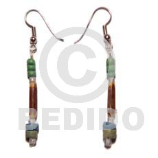 Dangling Sig-id 2-3mm Coco