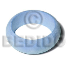 Natural white wood in paste Wooden Bangles