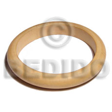 Ambabawod round wood bangle Wooden Bangles