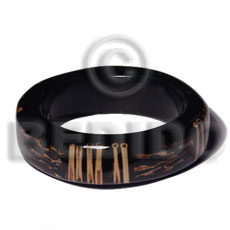 Wood bangle laminated Wooden Bangles