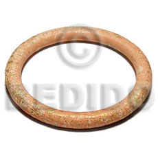 H=10mm thickness=10mm inner diameter=65mm natural Wooden Bangles