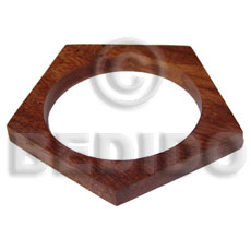 hand made H=10mm thickness=10mm diameter=65mm bayong wood Wooden Bangles