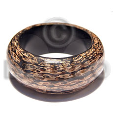 Wood bangle laminated ypilypil Wooden Bangles