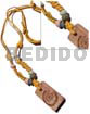 4 Layers Wax Cord In