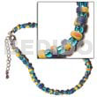 Yellow 4-5mm Coco Pokalet Splashing