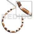 2-3mm Coco Heishe / Pokalet