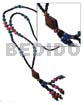 2-3mm Nat. Black Coco Pokalet.