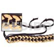 Natural Ring Coco Belts