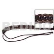 Ring Coco Belt Black