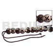 Round Coco - Black