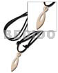 40mm Celtic Eye Carabao White