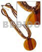 3 Layers 2-3mm Tiger Coco