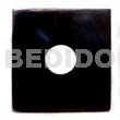 Square Horn 40x40mm 12mm Inner