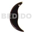 Horn Quarter Moon Shape 45mm