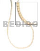 3-4mm Bone Beads