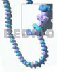 Coco Flower 2-3mm Coco Heishe