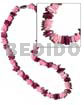 Pink Sq. Cut Hammershell &