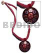 8 Layers Wax Cord Glass