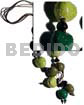 Tassled Triple Wax Cord Kukui
