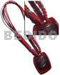 55mmx55mm Shield Carabao Horn In
