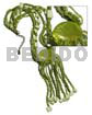 Tassled Laminated Mussel Shell 4