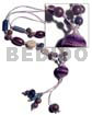 2 Layers Knotted Wax Cord