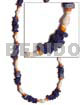 Navy Blue Coco Sq. Cut