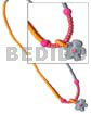 2-3mm Coco Pokalet/orange/pink/blue Coco Flower