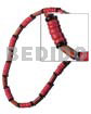 8mm Fuschia Coco Pokalet Salwag