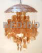 Parisian 16" Ball Chandelier -
