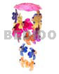Mini Umbrella Pink Base Micro