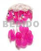 S.d.t. Angel Fish Pink Capiz